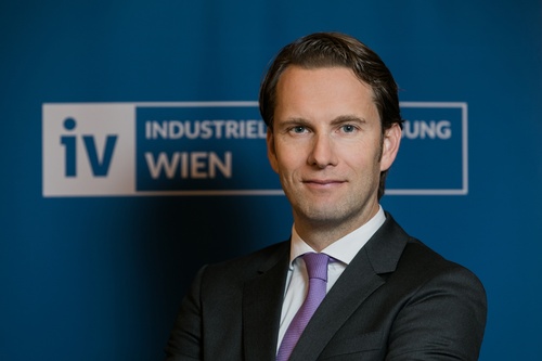 Mag. Johannes Höhrhan, Geschäftsführer IV-Wien