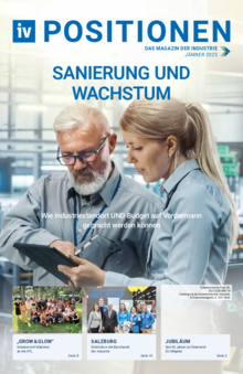 IV Positionen Salzburg - Jänner 2025