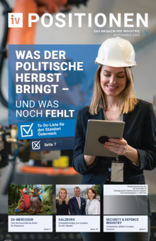 IV Positionen Salzburg - September 2025