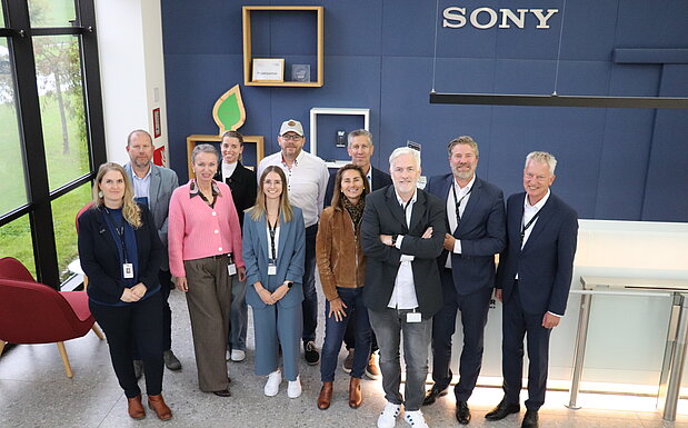 Das PR-Forum der Industrie war im September zu Gast bei Sony DADC.