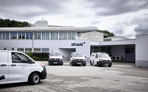 Der Firmensitz in Thalgau: Von hier aus entwickelt und realisiert Strauß Kälte- und Klimatechnik individuelle Lösungen für Industrie, Hotellerie und Gewerbe.