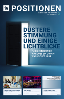 IV Positionen Salzburg - Dezember 2025