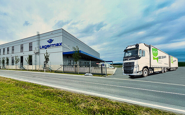 Lagermax / Keimelmayr - Lagermax Logistics Austria | Salzburg