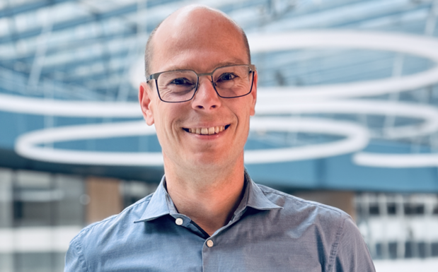 B&R Industrial Automation - neuer CTO Stefan Schönegger