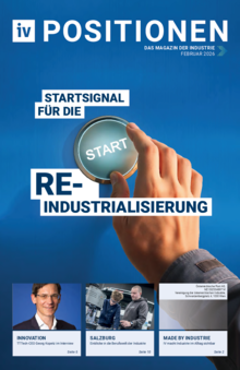 IV Positionen Salzburg - Februar 2026