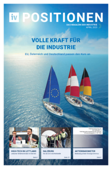 IV Positionen Salzburg - April 2025