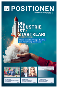 IV Positionen Salzburg - Mai 2025