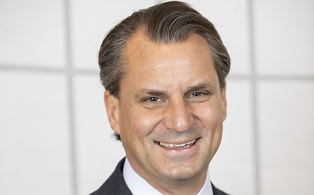 IV Salzburg-Präsident Peter Unterkofler