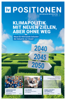 IV Positionen Salzburg - Juli 2025