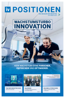 IV Positionen Salzburg - Oktober 2025